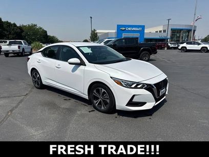 Used 2022 Nissan Sentra SV