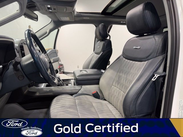 Used 2023 Ford F150 Limited AWD/4WD image 18
