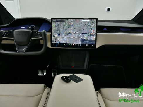 Used 2022 Tesla Model X Plaid AWD/4WD image 34