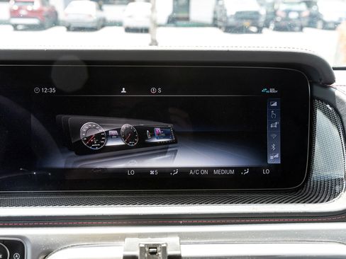 Used 2021 Mercedes-Benz G 63 AMG 4MATIC image 9