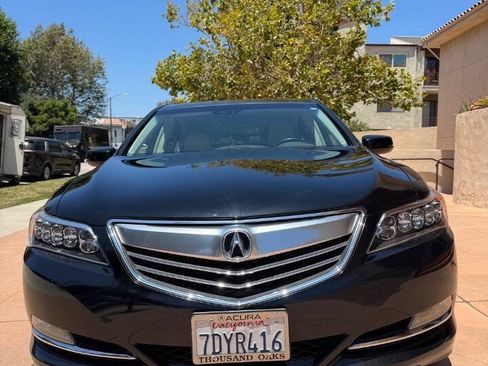 Used 2014 Acura RLX w/ Technology Package FWD image 2