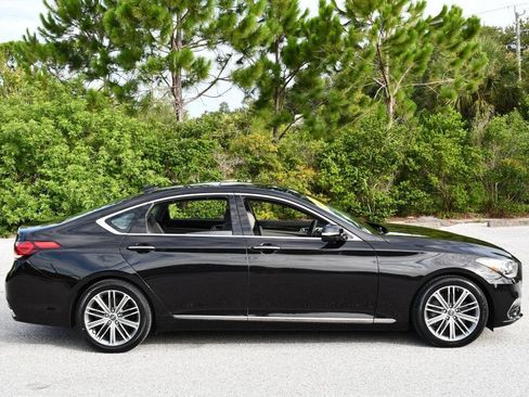 Used 2018 Genesis G80 3.8 w/ Option Group 02 RWD image 32