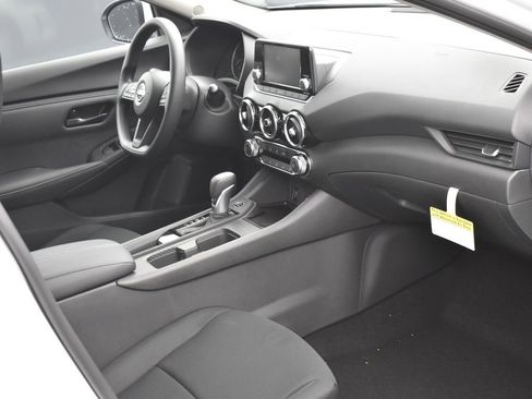 New 2025 Nissan Sentra S image 6