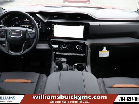 New 2026 GMC Sierra 1500 AT4 w/ AT4 Premium Package AWD/4WD image 11