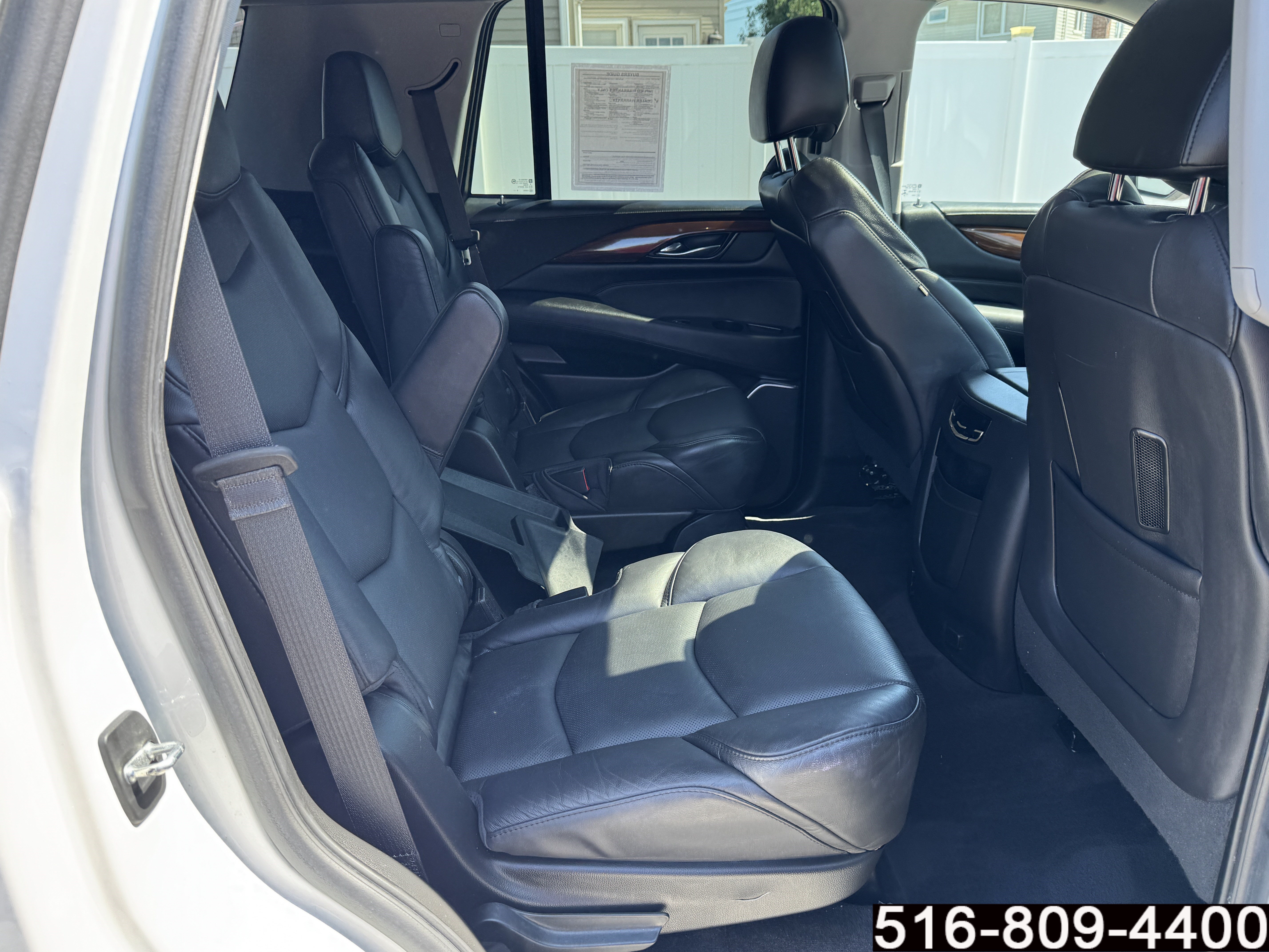 Used 2020 Cadillac Escalade Luxury AWD/4WD image 34