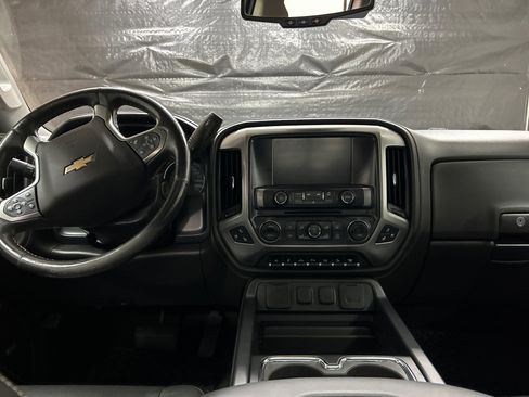 Used 2016 Chevrolet Silverado 2500 LTZ w/ Duramax Plus Package image 12