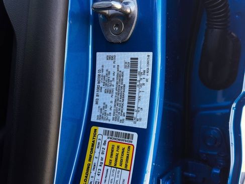 New 2025 Ford Bronco Sport Outer Banks image 52