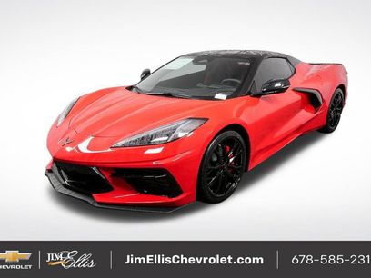 New 2026 Chevrolet Corvette 1LT