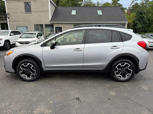 Used 2016 Subaru Crosstrek 2.0i Limited AWD/4WD image 4