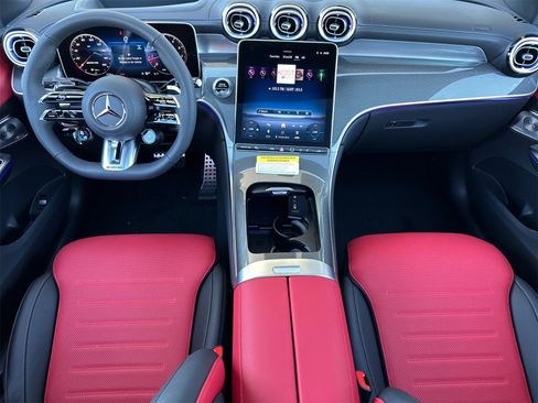 New 2026 Mercedes-Benz GLC 43 AMG GLC 43 AMG image 14