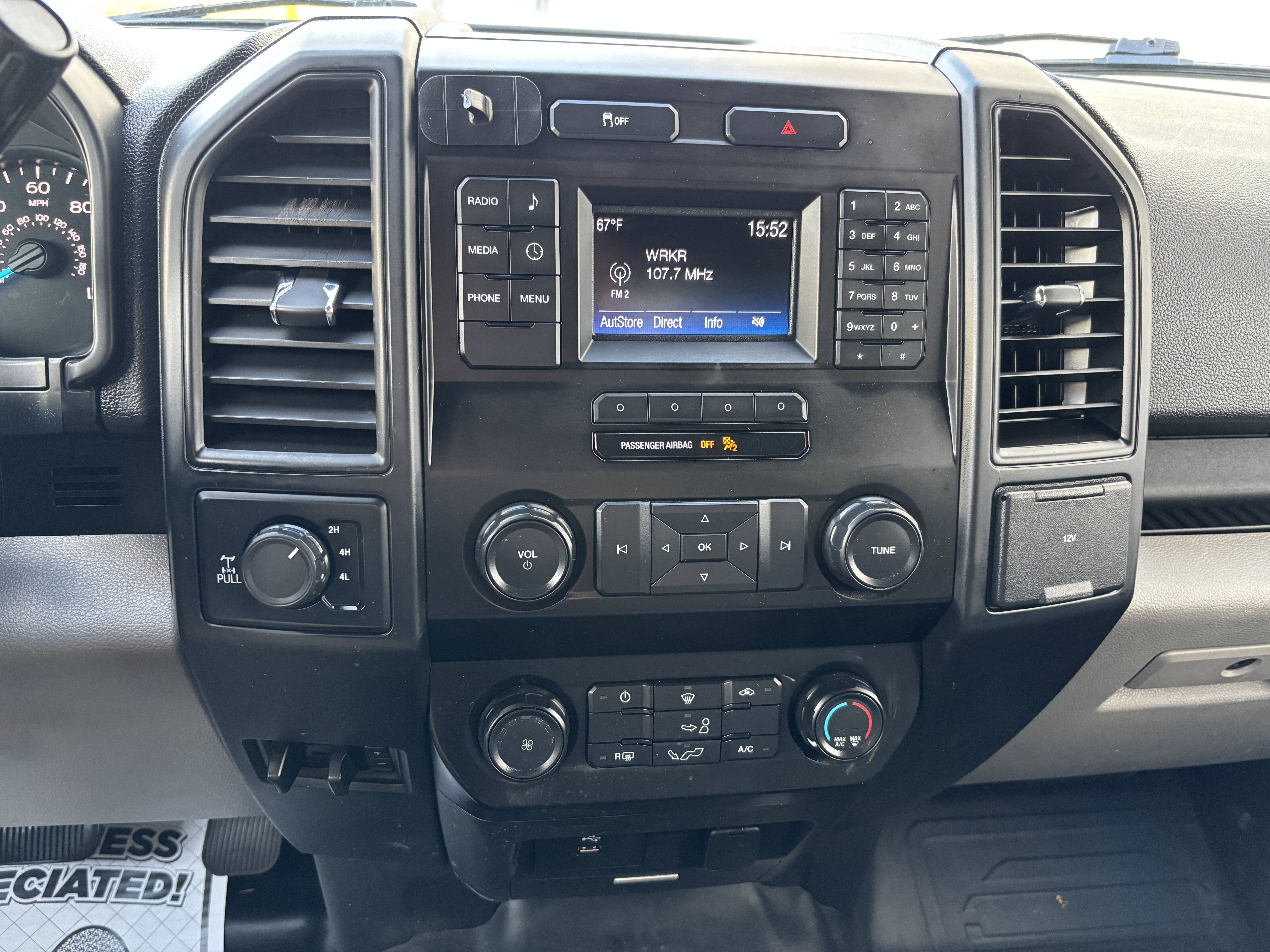 Used 2017 Ford F150 XL w/ XL Power Equipment Group AWD/4WD image 21