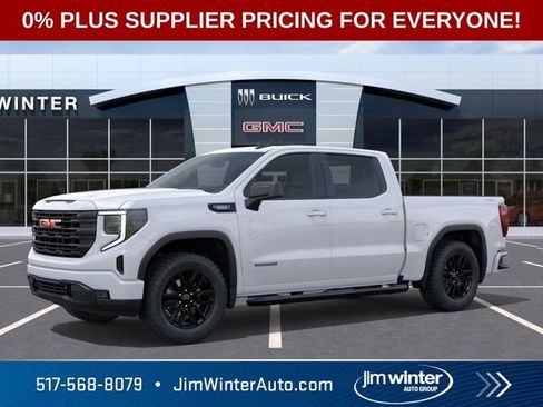 New 2026 GMC Sierra 1500 Elevation AWD/4WD image 2