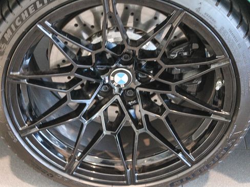 Used 2026 BMW M4 Competition RWD image 11