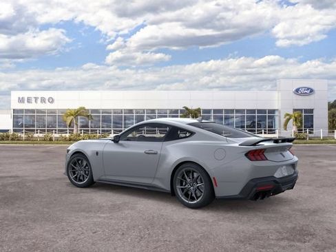 New 2026 Ford Mustang Dark Horse RWD image 4