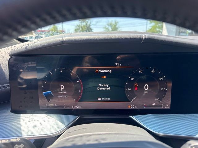 Used 2025 Nissan Murano SL w/ Cargo Package AWD/4WD image 14