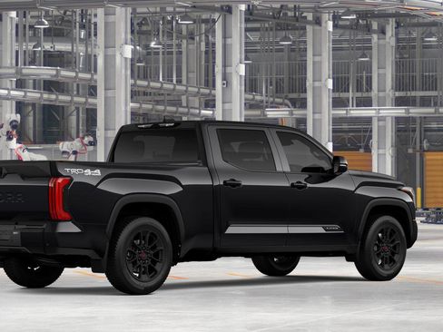 New 2026 Toyota Tundra Platinum image 10