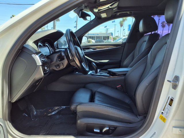 Used 2017 BMW 530i RWD image 18