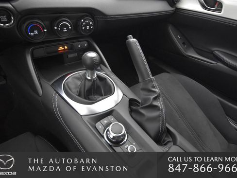 Certified 2025 MAZDA MX-5 Miata Club image 33