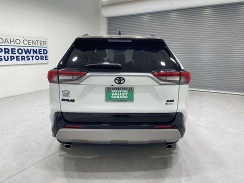 Used 2025 Toyota RAV4 XSE w/ Advanced Technology Package AWD/4WD image 7