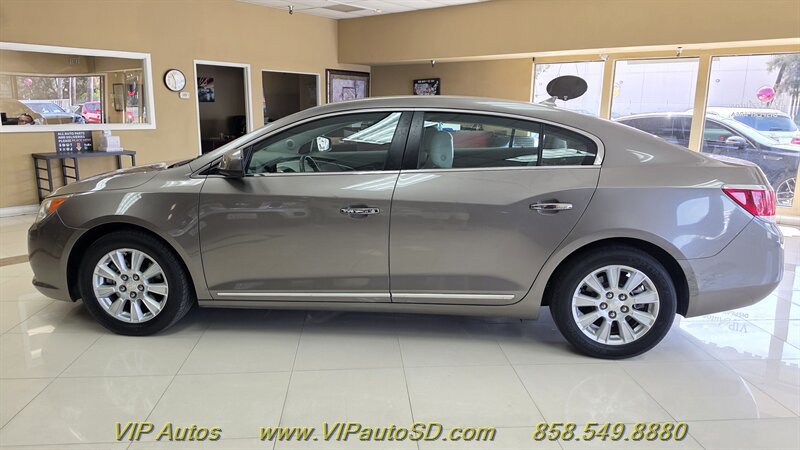 Used 2010 Buick LaCrosse CX FWD image 5