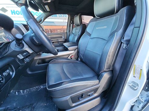 Certified 2024 RAM 3500 Laramie w/ Night Edition image 13