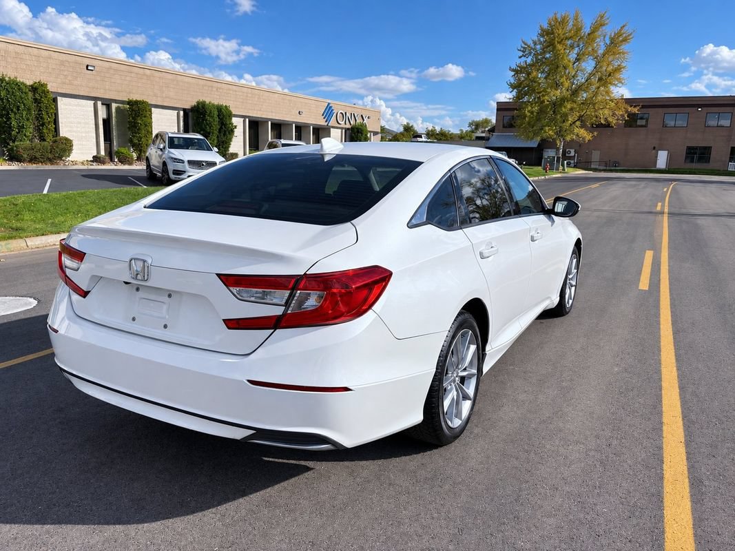 Used 2021 Honda Accord LX image 5