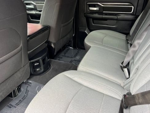 Used 2024 RAM 3500 Big Horn image 5