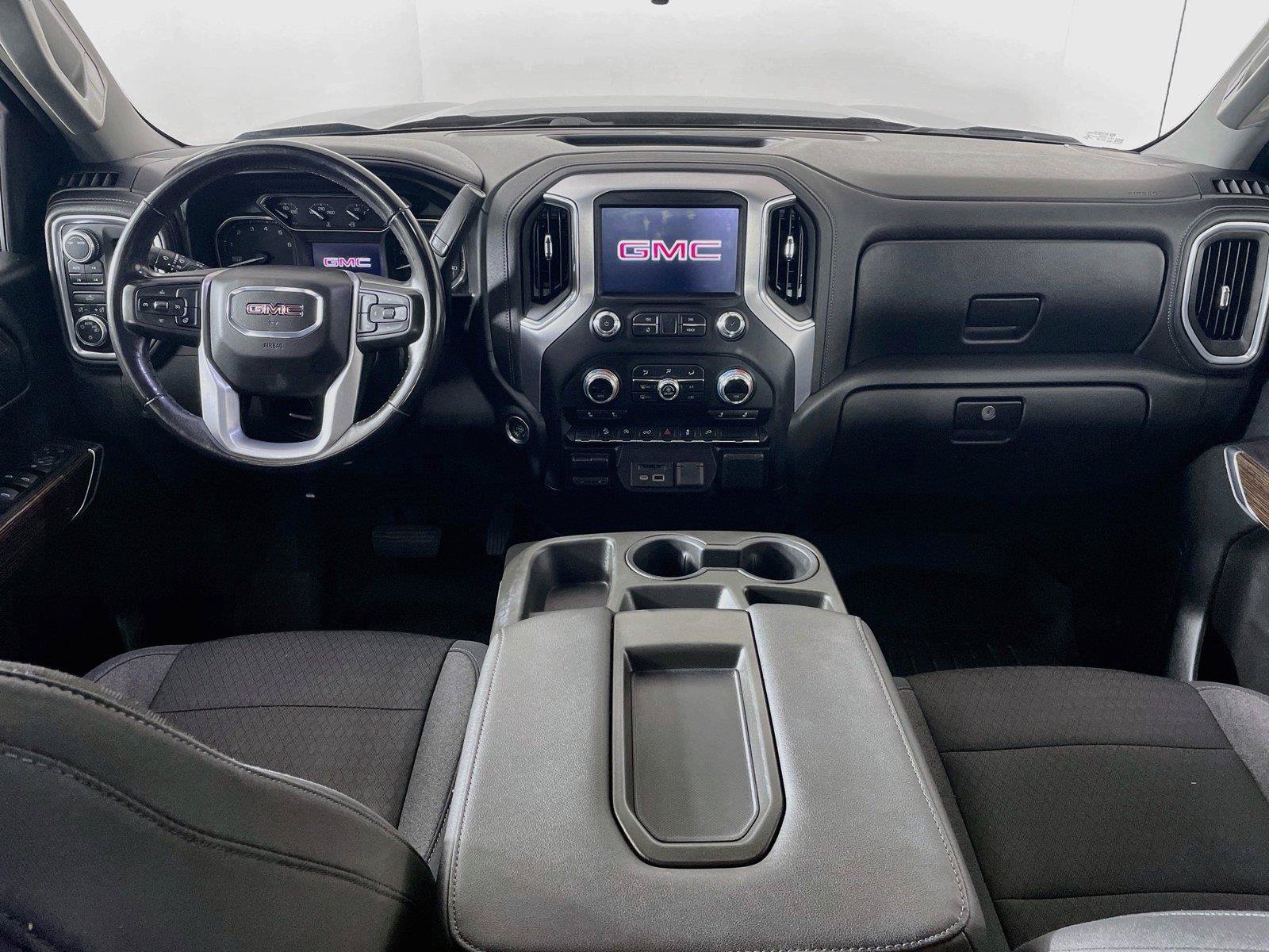 Used 2021 GMC Sierra 1500 SLE w/ X31 Off-Road Package AWD/4WD image 29