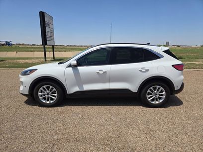 Used 2020 Ford Escape SE