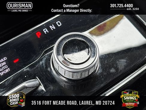 Used 2023 Jeep Grand Cherokee Limited AWD/4WD image 15