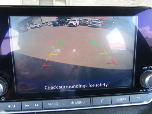 Used 2020 Nissan Sentra SR FWD image 17