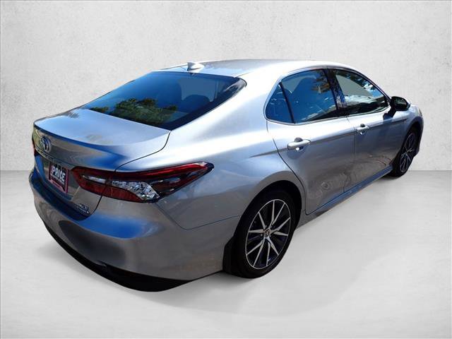 Certified 2024 Toyota Camry XLE w/ Cold Weather Package FWD image 4