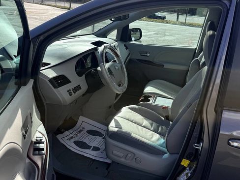 Used 2012 Toyota Sienna Limited w/ Premium Pkg image 20