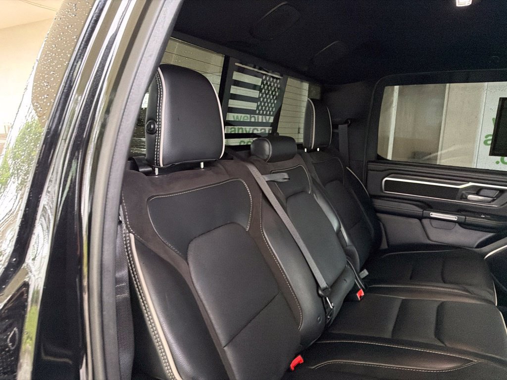 Used 2025 RAM 1500 Laramie w/ Sport Appearance Package AWD/4WD image 34