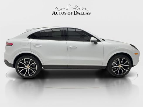 Used 2021 Porsche Cayenne Coupe AWD/4WD image 6