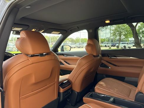 Used 2026 INFINITI QX60 Autograph w/ Dark Cargo Package AWD/4WD image 31