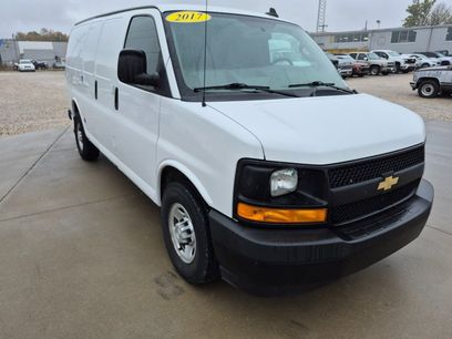 Used 2017 Chevrolet Express 2500