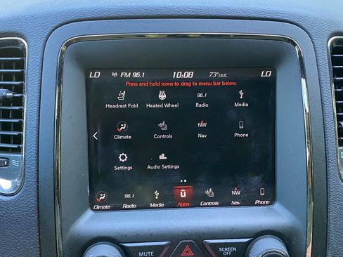 Used 2019 Dodge Durango R/T image 34