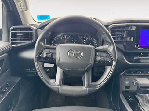Used 2024 Toyota Tundra SR5 w/ SR5 Convenience Package AWD/4WD image 17