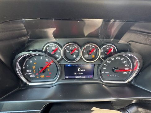 Used 2021 Chevrolet Silverado 1500 RST w/ Convenience Package II AWD/4WD image 28