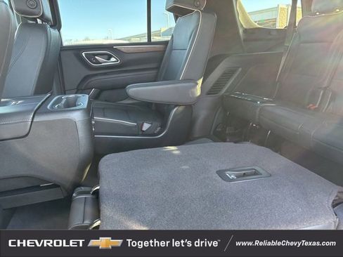 Certified 2024 Chevrolet Tahoe Premier w/ Premium Package image 15