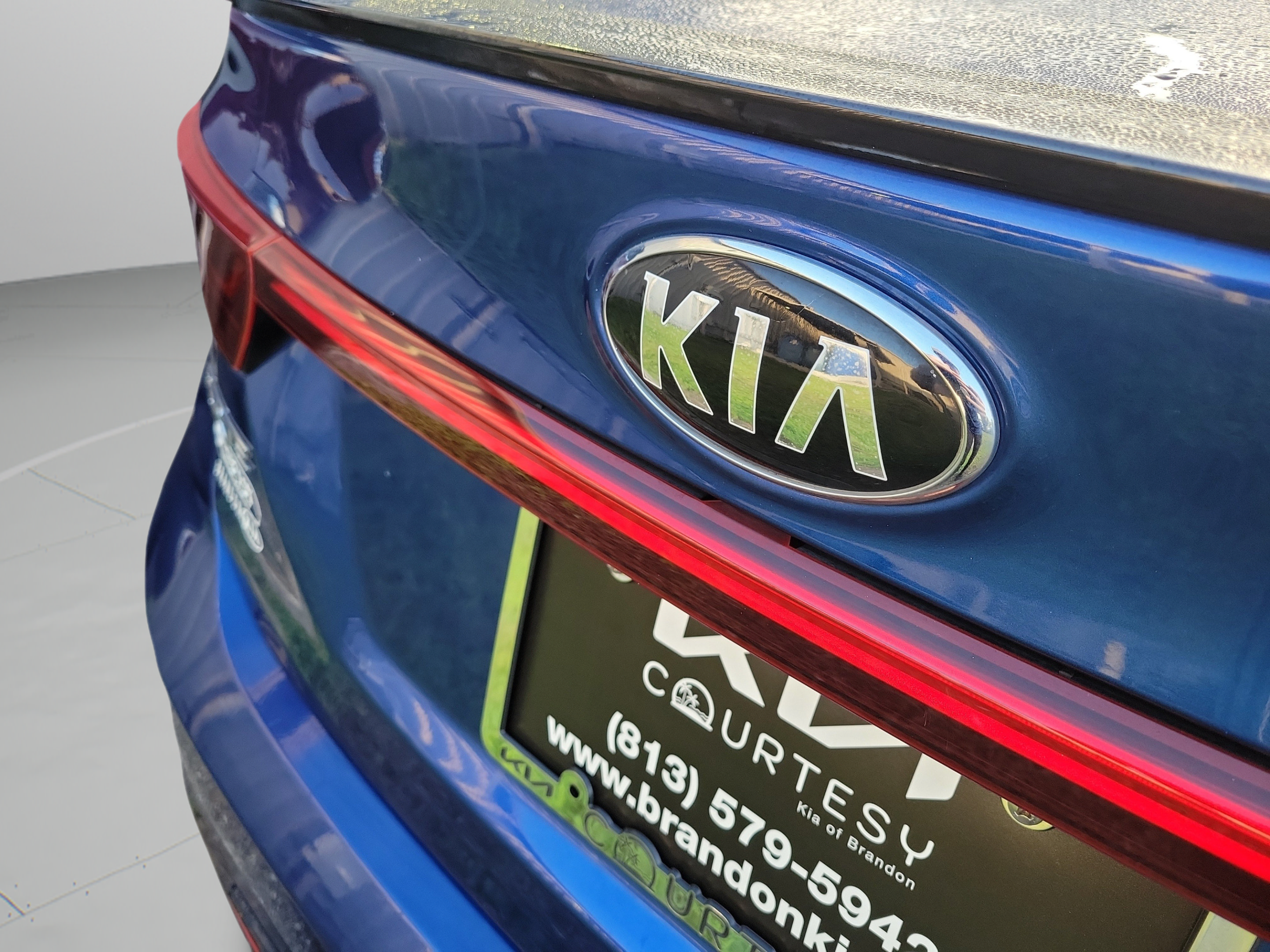 Certified 2021 Kia Forte GT FWD image 32