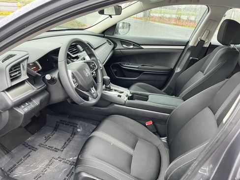 Used 2020 Honda Civic LX image 9