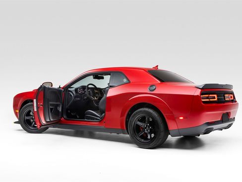 Used 2018 Dodge Challenger SRT Demon image 19