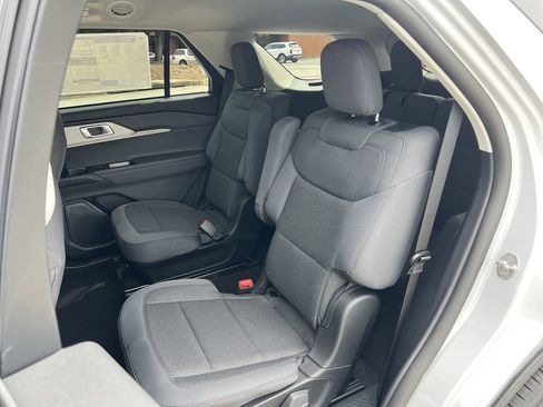 New 2026 Ford Explorer Active image 16