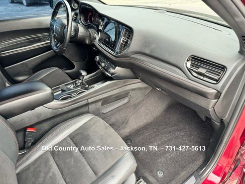 Used 2022 Dodge Durango R/T w/ Blacktop Package image 27
