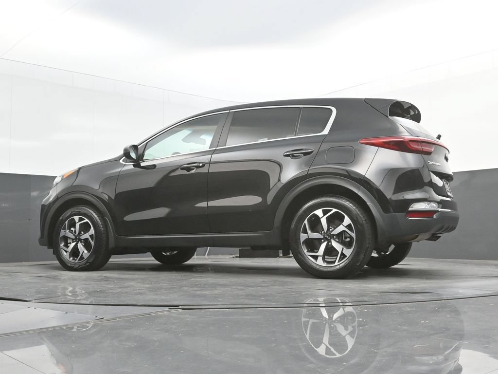 Used 2021 Kia Sportage LX FWD image 43
