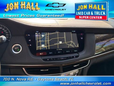 Used 2017 Cadillac CT6 Luxury image 24