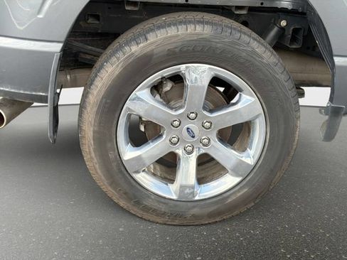 Used 2023 Ford F150 Lariat AWD/4WD image 18