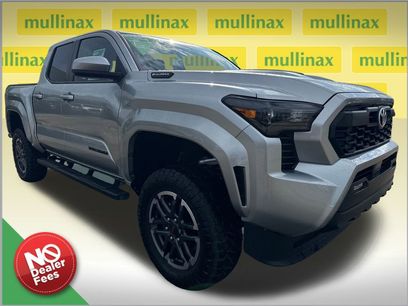 Used 2025 Toyota Tacoma TRD Sport